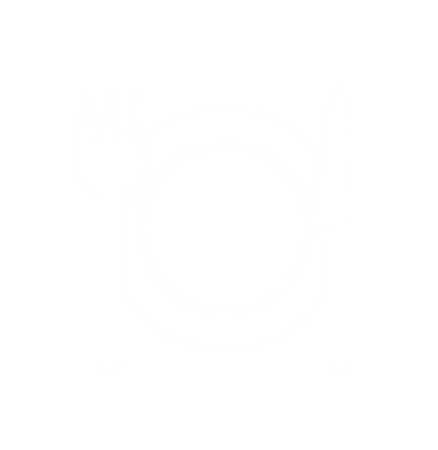 a close up of a logo